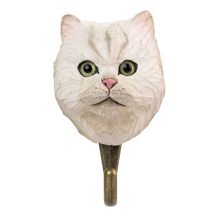 Hook Persian Cat