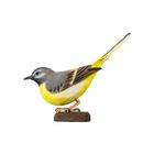 DecoBird Grey Wagtail