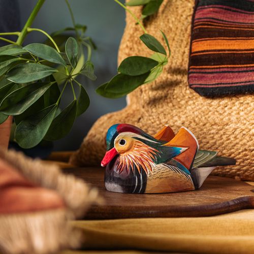 DecoBird Mandarin Duck