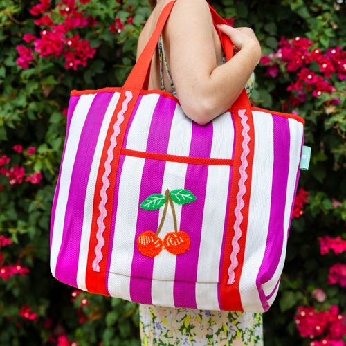 Recycled Plastic Tote Bags