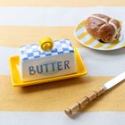 Ceramic Butter Dish