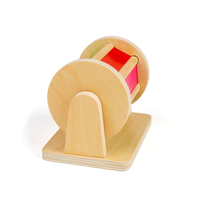 Sight and Sound Spinner