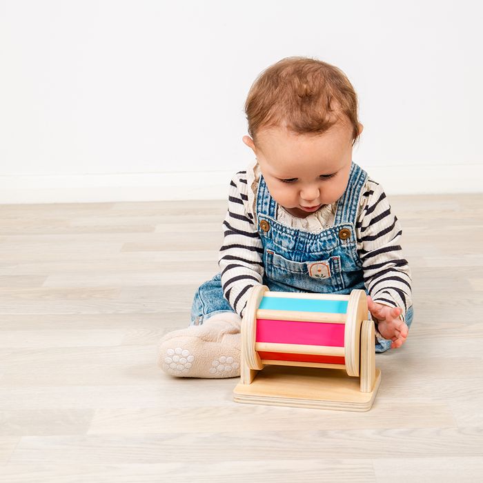 Sight and Sound Spinner