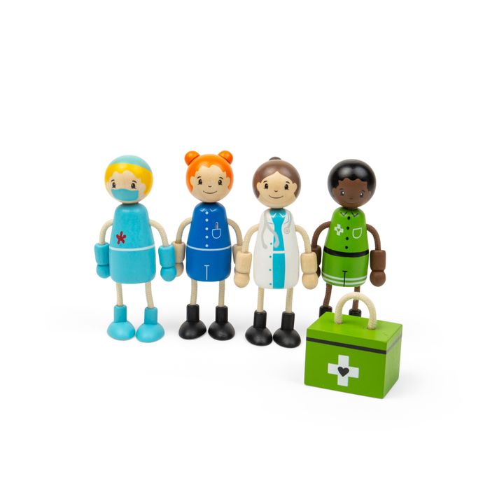 Medic Dolls
