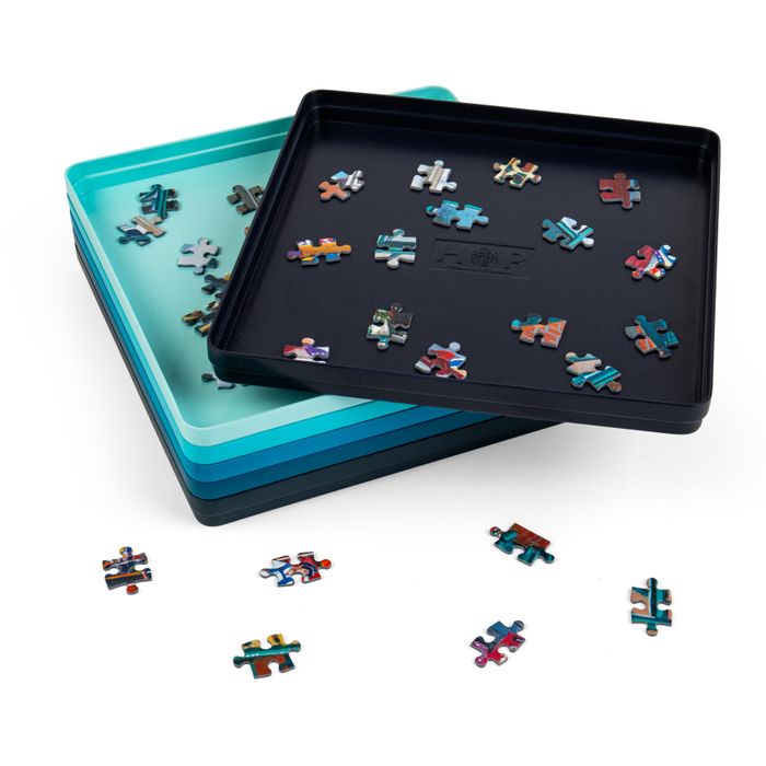House of Puzzles Puzzle Trays