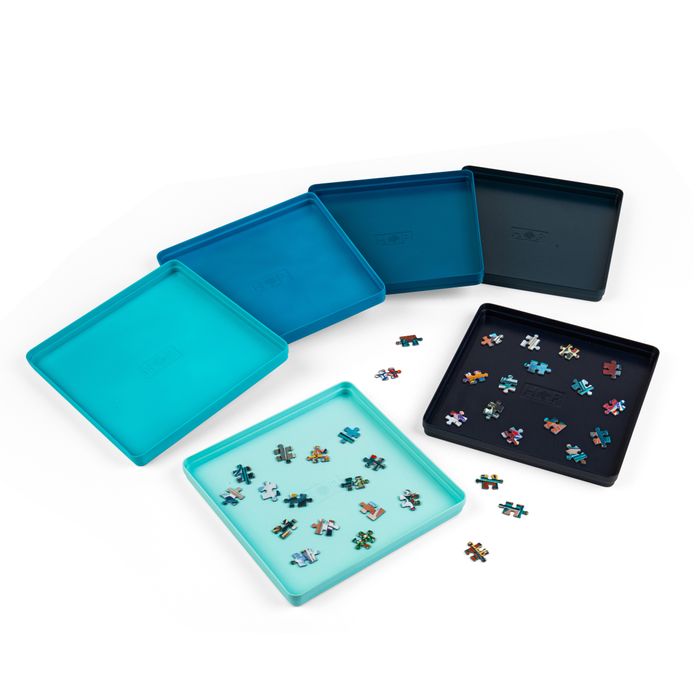 House of Puzzles Puzzle Trays