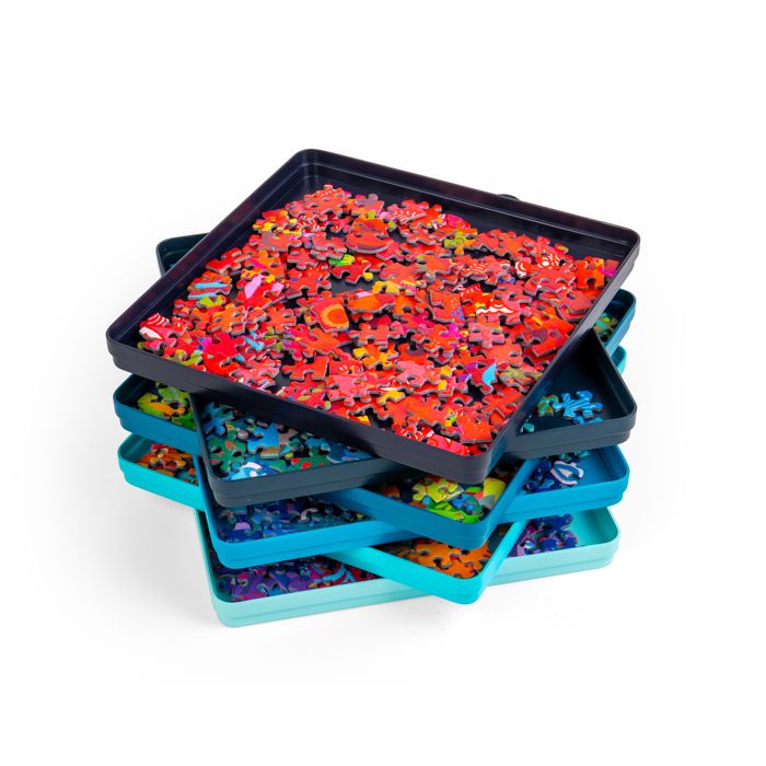 House of Puzzles Puzzle Trays