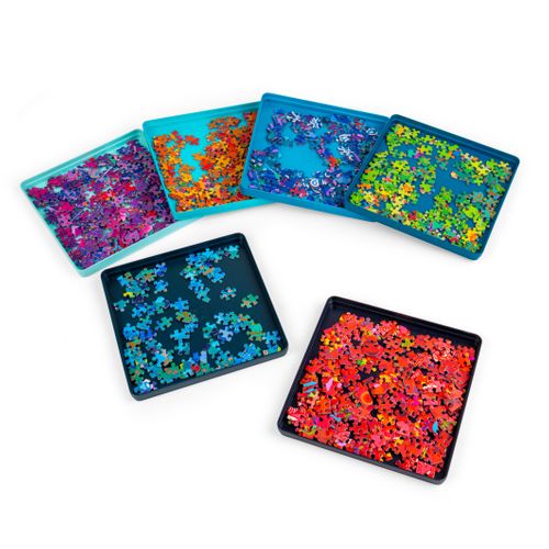 House of Puzzles Puzzle Trays
