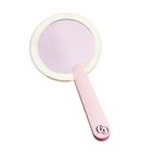 led hand-held mirror