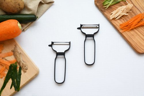 Slim Peeler ＆ Julienne Peeler