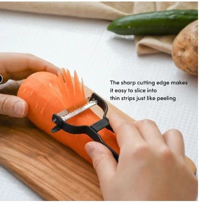 Slim Peeler ＆ Julienne Peeler