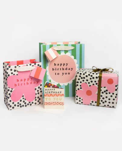 Gift Bags and wrap