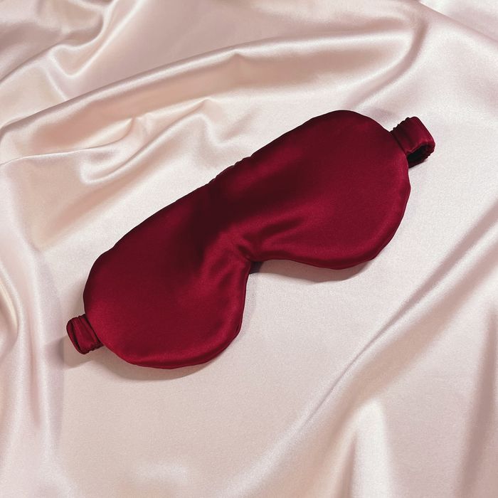 Silk Eliza Eye Mask