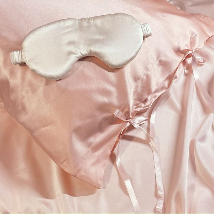 Silk Eliza Eye Mask