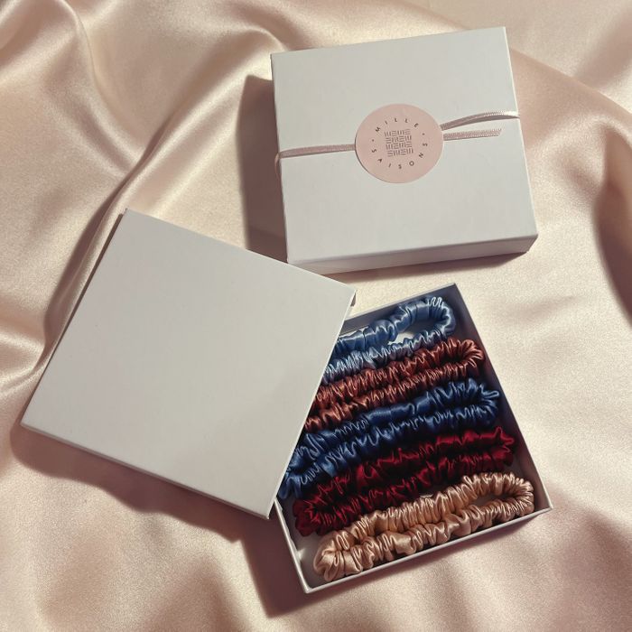 Relevé Silk Hair Elastic