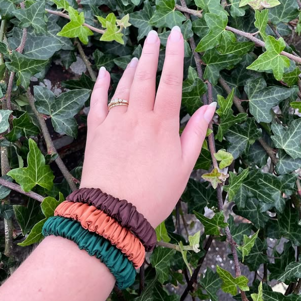 Relevé Silk Hair Elastic