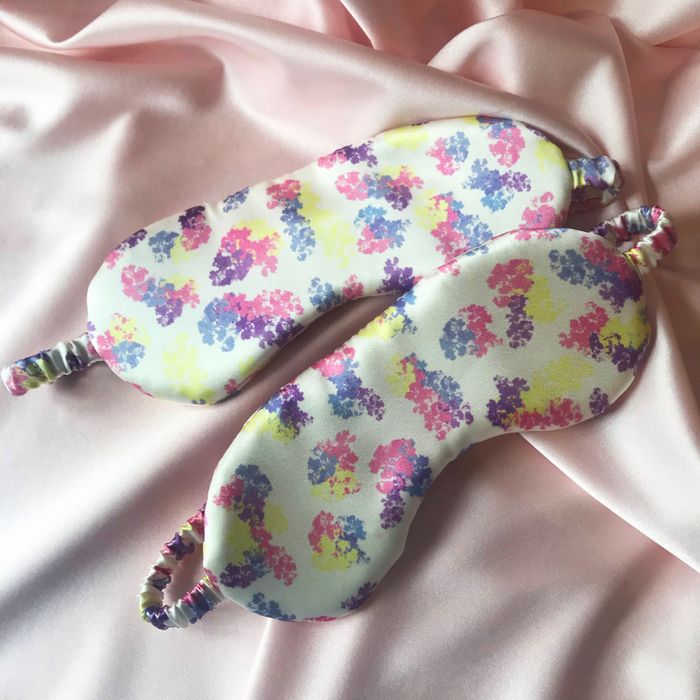 Silk Beth Eye Mask