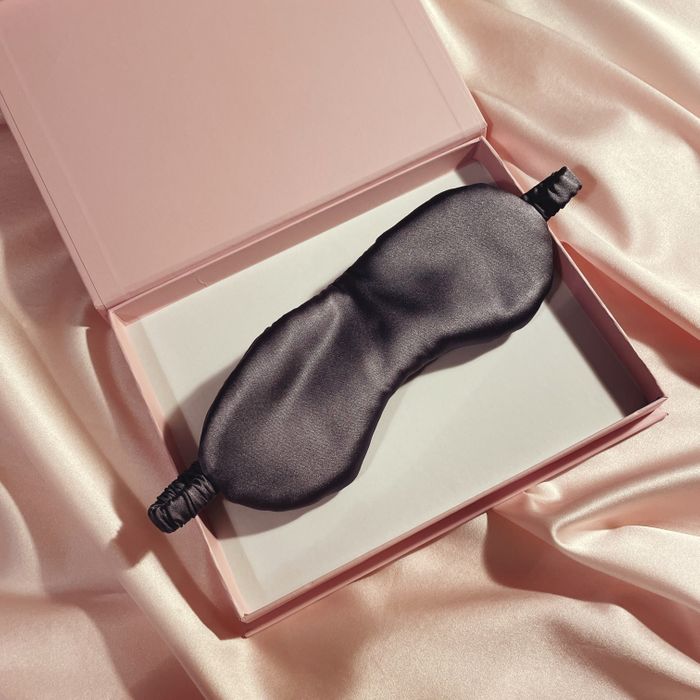Silk Beth Eye Mask