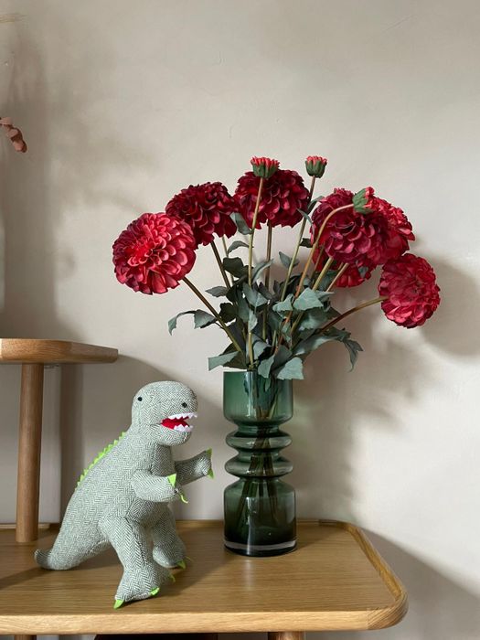 Tweed Dinosaurs and Dogs