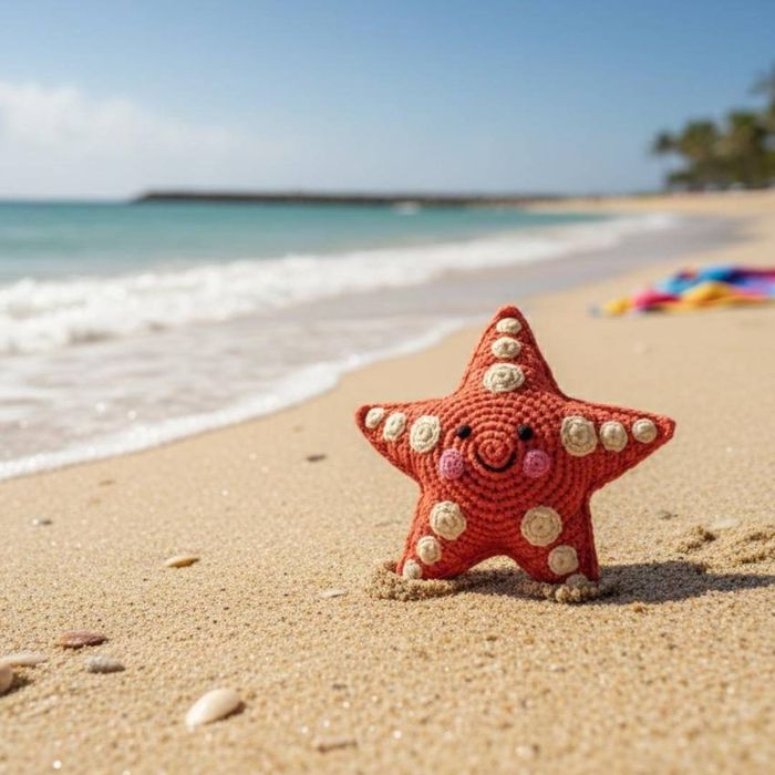 Fair Trade, Handmade Crochet toys