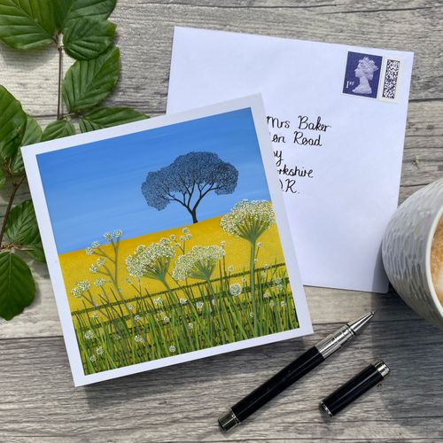 Sarah Jane Nicholls Art