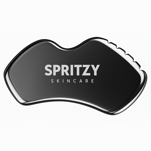 Gua Sha ~ Stainless Steel