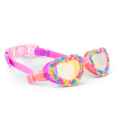 Confection - Be True Pink swim goggles