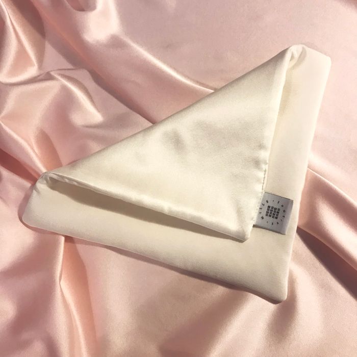 Silk Face Cloth