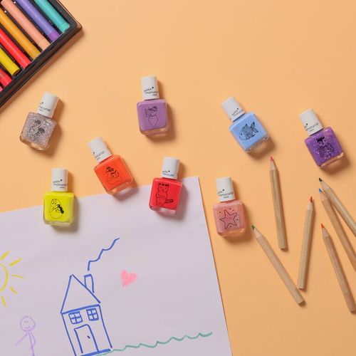 KIDS NAIL POLISHES