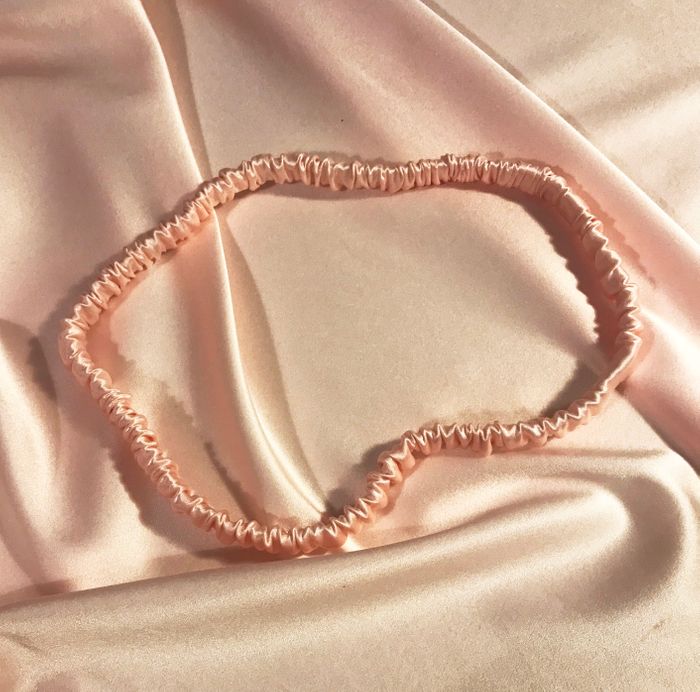 Silk Spa Headband