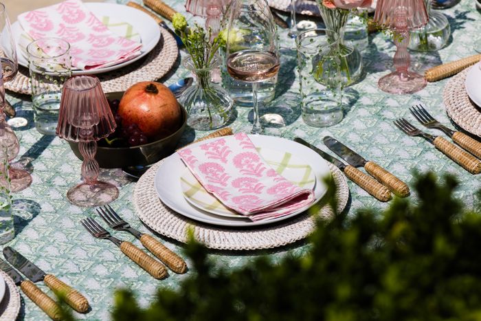 Contemporary Block Printed Textiles