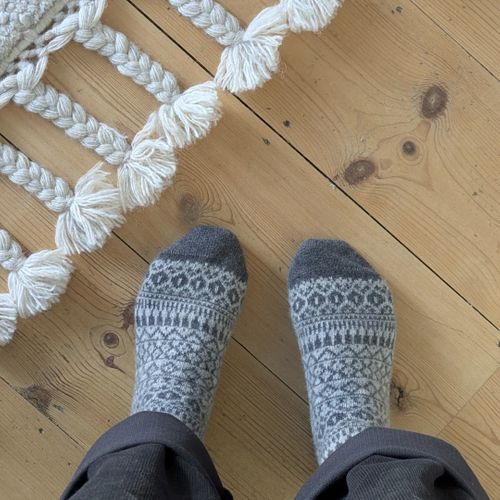 TOMI MERINO WOOL SOCKS