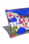 Santorini makeup bag
