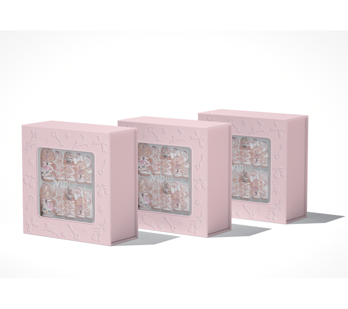 Handmade Premium Press-On Nails