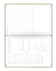 The Duvet Planner - Original Puffy Daily Productivity Planner