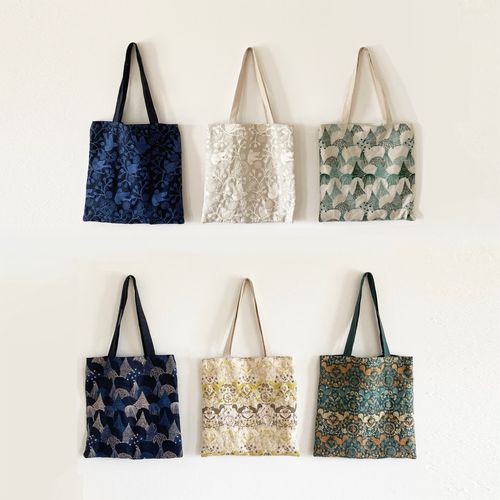 Ten To Sen Square Bag