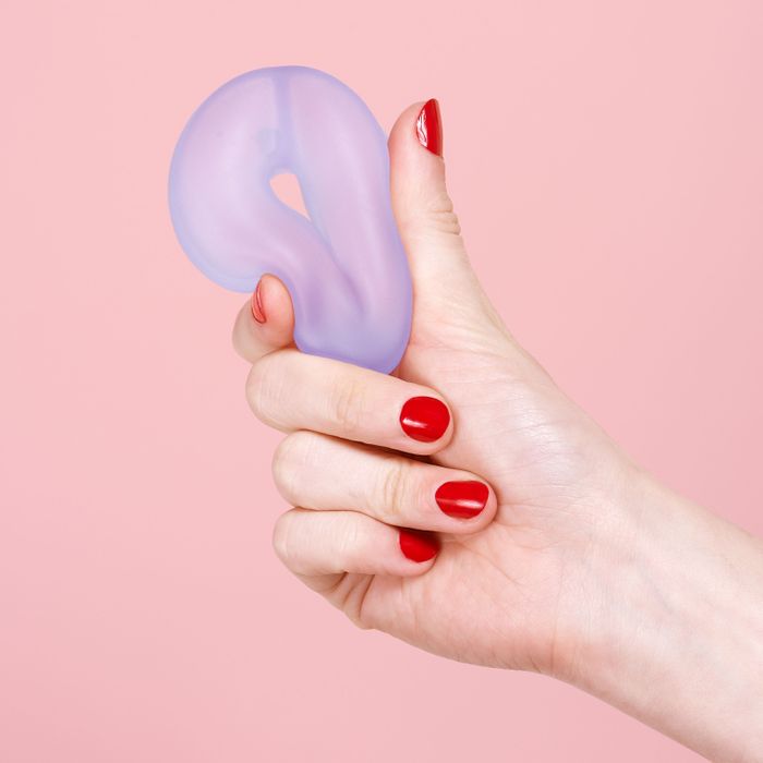 *New* Speks Loop Gump - The Memory Gel Stress Ring