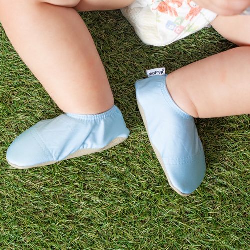 Slipfree® Plain Design Kids Shoes