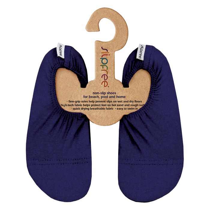 Slipfree® Plain Design Kids Shoes