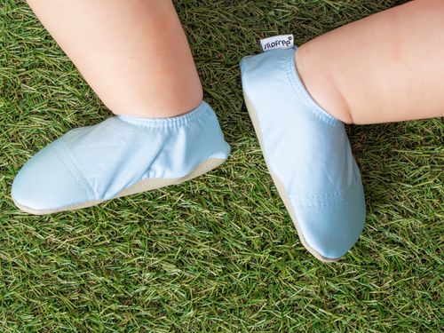 Slipfree® Plain Design Kids Shoes