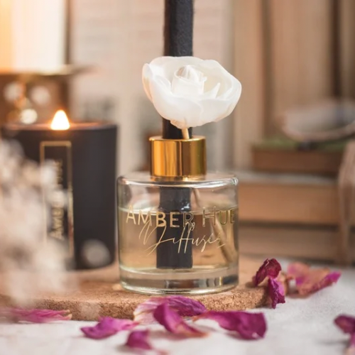 Flower Reed Diffuser