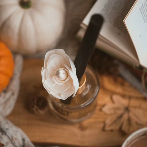 Flower Reed Diffuser