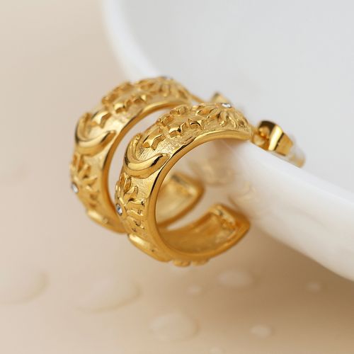 NEW Waterproof gold plated jewellery