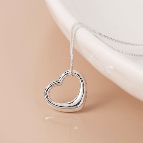Sterling Silver Jewellery