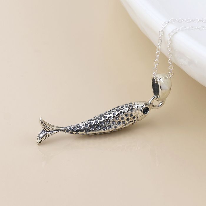 Sterling Silver Jewellery