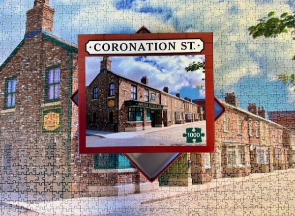 1000 Piece 'Custom Made' Puzzle