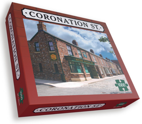 1000 Piece 'Custom Made' Puzzle