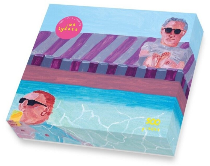 500 Piece 'Custom Made' Puzzle