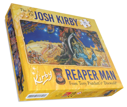 1000 Piece 'Drop Ship' Puzzle