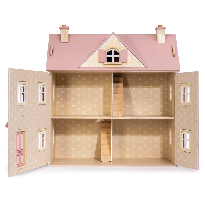 Tender Leaf Wooden Toys Alouette House